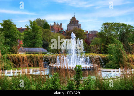 Windsor, Berkshire, Angleterre, Royaume-Uni Banque D'Images