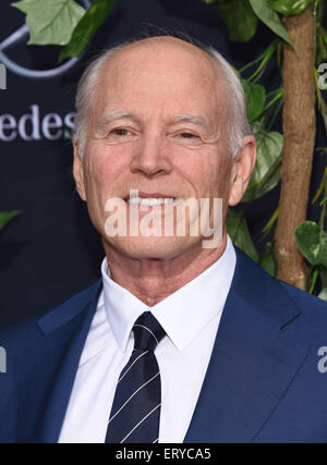 Hollywood, Californie, USA. 9 juin, 2015. Frank Marshall arrive pour la première du film 'Jurassic World' au Kodak Theater. Credit : Lisa O'Connor/ZUMA/Alamy Fil Live News Banque D'Images