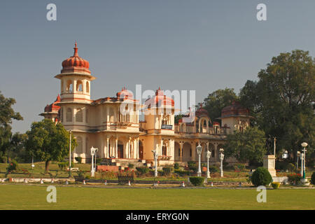 170559 AAD - Victoria museum maintenant saraswati bhawan gulab bagh udaipur , en , rajasthan , Inde Banque D'Images