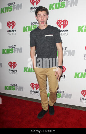 2014 Radio Kiis FM Jingle Ball Concert mettant en vedette : Shawn Mendes Où : Los Angeles, California, United States Quand : 06 Déc 2014 Crédit : FayesVision/WENN.com Banque D'Images