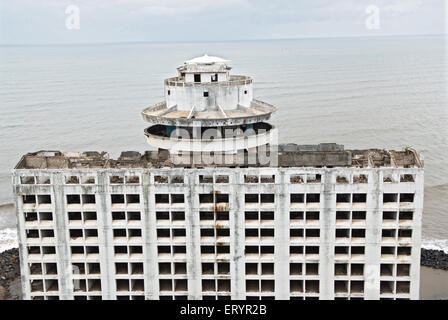 Sea Rock Hotel , Bandra , Bombay , Mumbai ; Maharashtra ; Inde , asie Banque D'Images