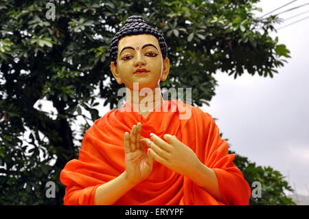 Statue de Bouddha Banque D'Images