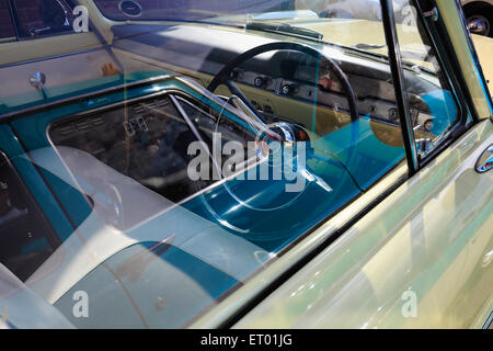 Ford Taunus voiture classique. Banque D'Images