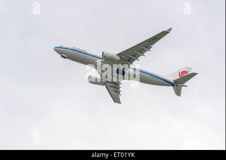 Air China - Airbus A330-200 Banque D'Images