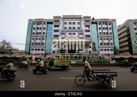 L'Hôpital général du gouvernement de Madras Chennai Tamil Nadu ; Inde ; Banque D'Images