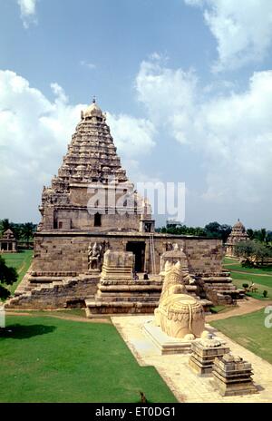 Temple Brihadeshwara Gangaikonda Cholapuram ; ; ; Tamil Nadu Inde Banque D'Images