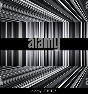 Abstract background rayures noir et blanc. Vecteur EPS RVB 10 Illustration de Vecteur