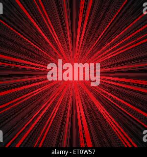 Résumé rouge et noir fond d'éclatement. 10 illustration vecteur EPS RVB Illustration de Vecteur