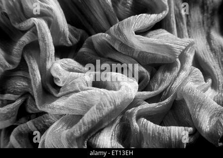 tissu textile tissé Banque D'Images