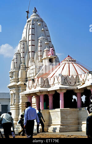 Mahadev temple de Shiva Dungarpur Rajasthan Inde Asie Banque D'Images