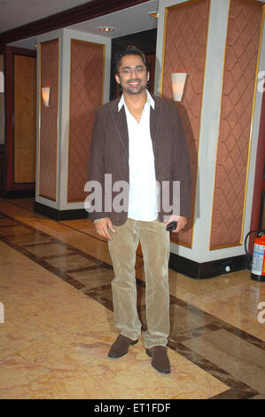 Anuj Saxena, acteur indien, modèle, producteur, homme d'affaires, Inde, Asie Banque D'Images