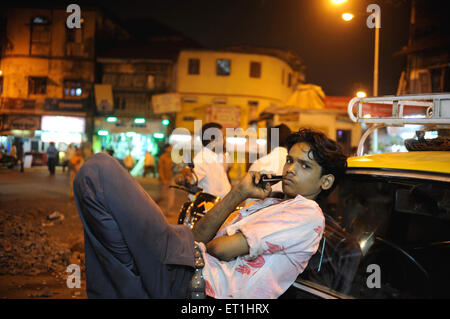 Kamathipura; Lal Bazar; zone de feu rouge; Grant Road; Bombay;Mumbai; Maharashtra; Inde; Asie; Asie;Indien; pas de version du modèle Banque D'Images