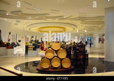 L'aéroport de la borne 2 de l'Asie l'Inde Maharashtra Mumbai Banque D'Images