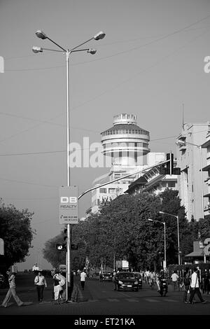 Hôtel Ambassadeur 4 étoiles Churchgate Mumbai Maharashtra Inde Asie jan 2011 Banque D'Images