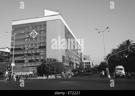 Churchgate station, Bombay, Mumbai, Maharashtra, Inde, Asie, Asie, Indien Banque D'Images