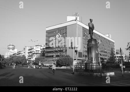 Churchgate station, Bombay, Mumbai, Maharashtra, Inde, Asie, Asie, Indien Banque D'Images