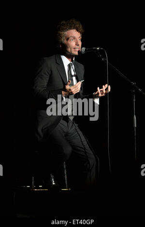 Annuel 2014 sur la plage de rêve - Performances gala mettant en vedette : Richard Marx Où : Miami Beach, Florida, United States Quand : 07 Déc 2014 Credit : Photographie/WENN.com JLN Banque D'Images