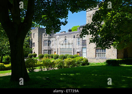 Bolling Hall, Bradford, West Yorkshire, England UK Banque D'Images