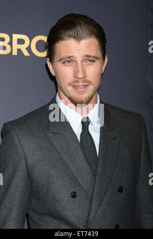 Los Angeles Premiere ininterrompue : Garrett Hedlund d' où : Los Angeles, California, United States Quand : 16 Déc 2014 Crédit : Nicky Nelson/WENN.com Banque D'Images