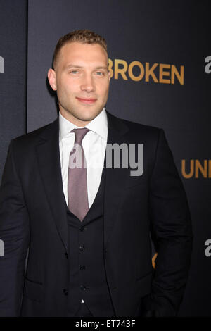 Unbroken Los Angeles Premiere comprend : Jai Courtney Où : Los Angeles, California, United States Quand : 16 Déc 2014 Crédit : Nicky Nelson/WENN.com Banque D'Images