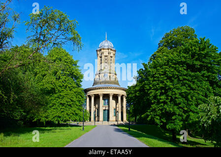 Saltaire United Reform Church, West Yorkshire, England UK Banque D'Images