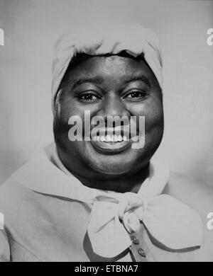 Hattie McDaniel, Portrait publicitaire pour le film "Autant en emporte le vent', 1939 Banque D'Images