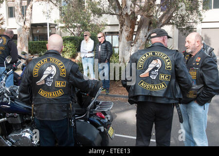 Avalon Beach Sydney Le tattoo militaire impliquant des forces de défense australiennes et des groupes communautaires locaux, de l'Australie Banque D'Images