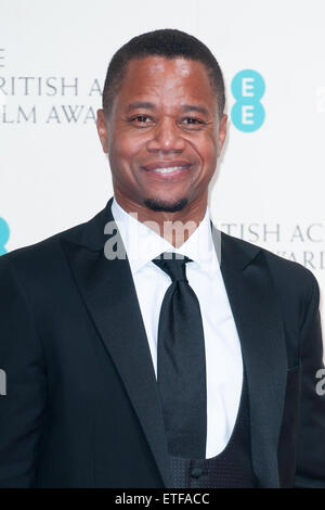 EE British Academy Film Awards (BAFTA) à la Royal Opera House - Gagnants Prix comprend : Cuba Gooding Jr Où : London, Royaume-Uni Quand : 08 Mar 2015 Source : WENN.com Banque D'Images