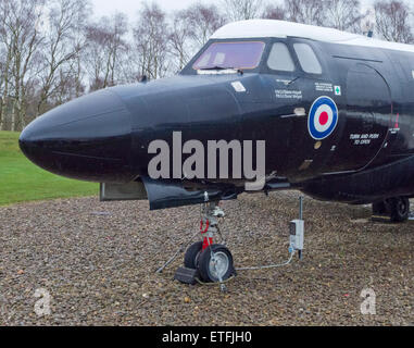 Hawker Siddeley Dominie T.1 Banque D'Images