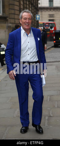 Le Service d'action de grâce pour la vie de Lynda Bellingham Pattemore OBE à Saint Stephens Walbrook avec : Michael Pattemore Où : London, Royaume-Uni Quand : 11 Mar 2015 Source : WENN.com Banque D'Images