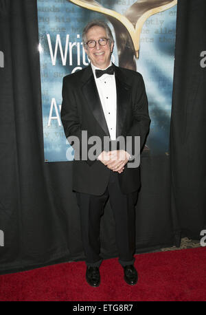 Assister à des célébrités 2015 Writers Guild Awards Côte Ouest cérémonie à l'hôtel Hyatt Regency Century Plaza. Avec : Jeff Melvoin Où : Los Angeles, California, United States Quand : 14 Mar 2015 Crédit : Brian à/WENN.com Banque D'Images