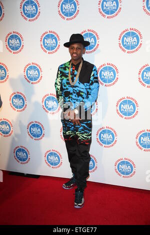 La National Basketball Players Association's Exclusive des joueurs All-Star 2015 Événement social présenté par BET Networks et hébergé par Puff Daddy Combs à Capitale comprend : Fabolus Où : NYC, New York, United States Quand : 16 Mar 2015 Credit : PNP/WENN.com Banque D'Images