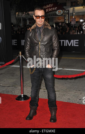 LOS ANGELES, CA - 20 octobre 2011 : Joey Lawrence au Los Angeles premiere de 'In Time' au Regency Village Theatre, Westwood. Octobre 20, 2011 Los Angeles, CA Banque D'Images