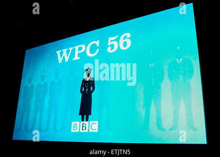 WPC 56 BBC-Première partie comprend : Atmosphère Où : Birmingham, Royaume-Uni Quand : 02 Mar 2015 Crédit : Anthony Stanley/WENN.com Banque D'Images