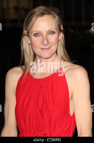 'Avance Rapide' - un gala de financement nationale de théâtre au Théâtre National, South Bank, Londres comprend : Lesley Sharp Où : London, Royaume-Uni Quand : 04 mars 2015 Source : WENN.com Banque D'Images