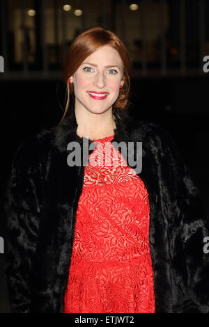 'Avance Rapide' - un gala de financement nationale de théâtre au Théâtre National, South Bank, Londres comprend : Rosalie Craig Où : London, Royaume-Uni Quand : 04 mars 2015 Source : WENN.com Banque D'Images