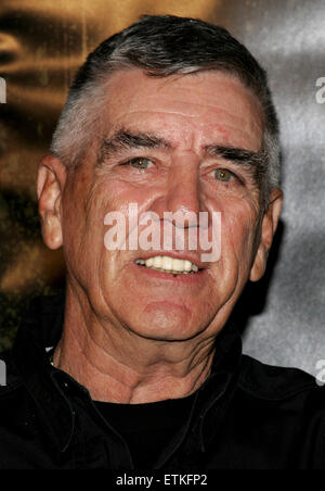 R. Lee Ermey assiste à la 'Texas Chainsaw Massacre : The Beginning' Los Angeles Premiere tenue au Grauman's Chinese Theatre. Banque D'Images