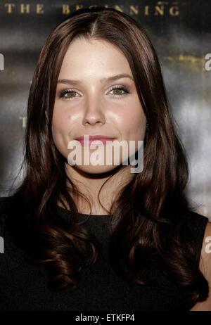 Sophia Bush assiste à l 'Texas Chainsaw Massacre : The Beginning' Los Angeles Premiere tenue au Grauman's Chinese Theatre. Banque D'Images