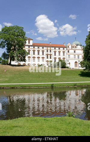 Château, Celle, Basse-Saxe, Allemagne Banque D'Images