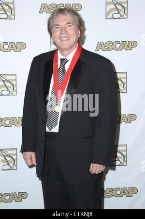 30e cérémonie annuelle de l'ASCAP Film and Television Awards tenue à l'hôtel Beverly Hilton - Arrivées avec : Grant Geissman Où : Los Angeles, California, United States Quand : 09 mars 2015 Source : WENN.com Banque D'Images