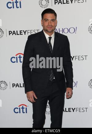 Les célébrités assister au Paley Center for Media 32e Congrès annuel du PALEYFEST LA - 'Glee' au Kodak Theater à Hollywood. Avec : Mark Salling Où : Los Angeles, California, United States Quand : 13 Mar 2015 Crédit : Brian à/WENN.com Banque D'Images