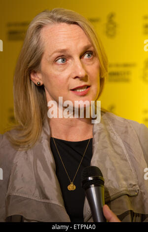 L'Amnesty International 50e assemblée générale annuelle - Avec des arrivées : Piper Kerman Où : New Yotk, United States Quand : 22 mars 2015 Source : WENN.com Banque D'Images