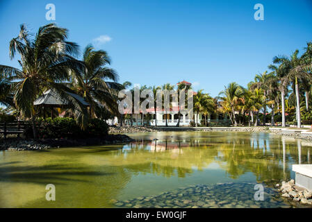 Hôtel Iberostar Varadero Banque D'Images