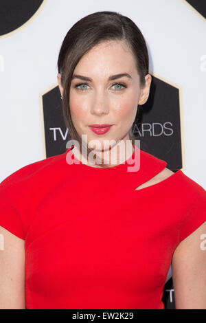 2015 TV LAND Awards au Saban Theatre - Arrivées en vedette : Guest Où : Los Angeles, California, United States Quand : 11 Jan 2015 C Banque D'Images