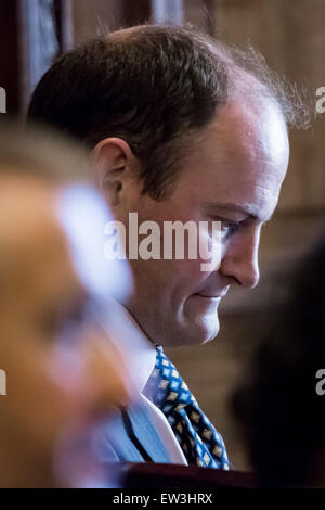 Londres, Royaume-Uni. 17 Juin, 2015. MP de l'UKIP Douglas Carswell assiste à la sortie de lancement par les dirigeants de l'Union européenne brochure de l'UKIP Crédit : Guy Josse/Alamy Live News Banque D'Images