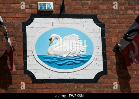 Le Old Swan Public House Dudley Netherton West Midlands England UK Banque D'Images