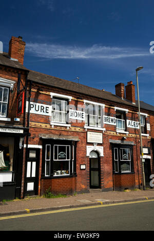 Le Old Swan Public House Dudley Netherton West Midlands England UK Banque D'Images