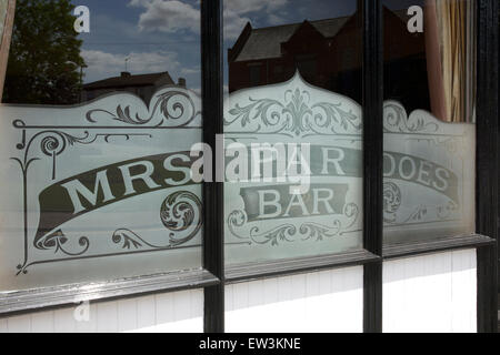 Le Old Swan Public House Dudley Netherton West Midlands England UK Banque D'Images