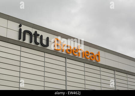 Intu, Glasgow Braehead Shopping Centre Banque D'Images
