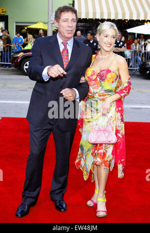 Barry Williams au Los Angeles premiere de 'frères' tenu à la Mann Village Theater à Westwood le 15 juillet 2008.. Banque D'Images